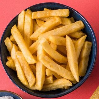 Assiette de frites 