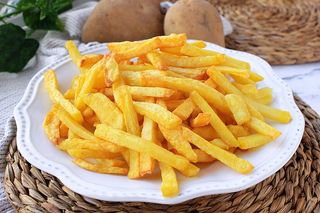 Patatas Fritas pequeñas