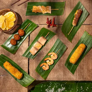 Yakitori 2 pcs