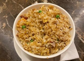 Arroz Frito Young Chow