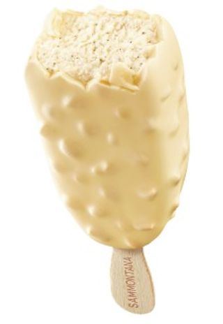 Amando intrigo bianco