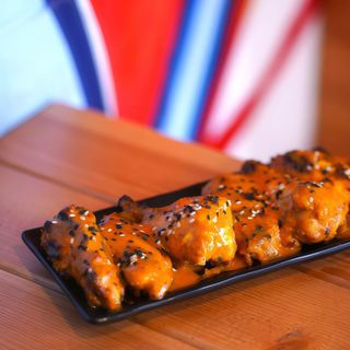 Alitas de Pollo Piri Piri