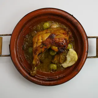 Tagine Poulet Deghmira