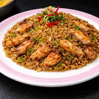 Chaufa de Pollo