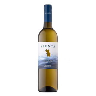Vino Blanco Vionta Albariño