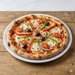 Pizza Vegetariana