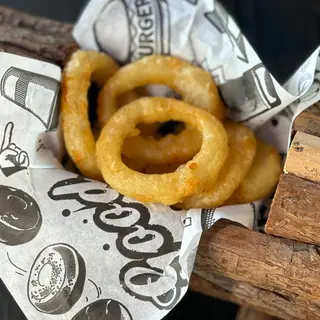 Aros de Cebolla