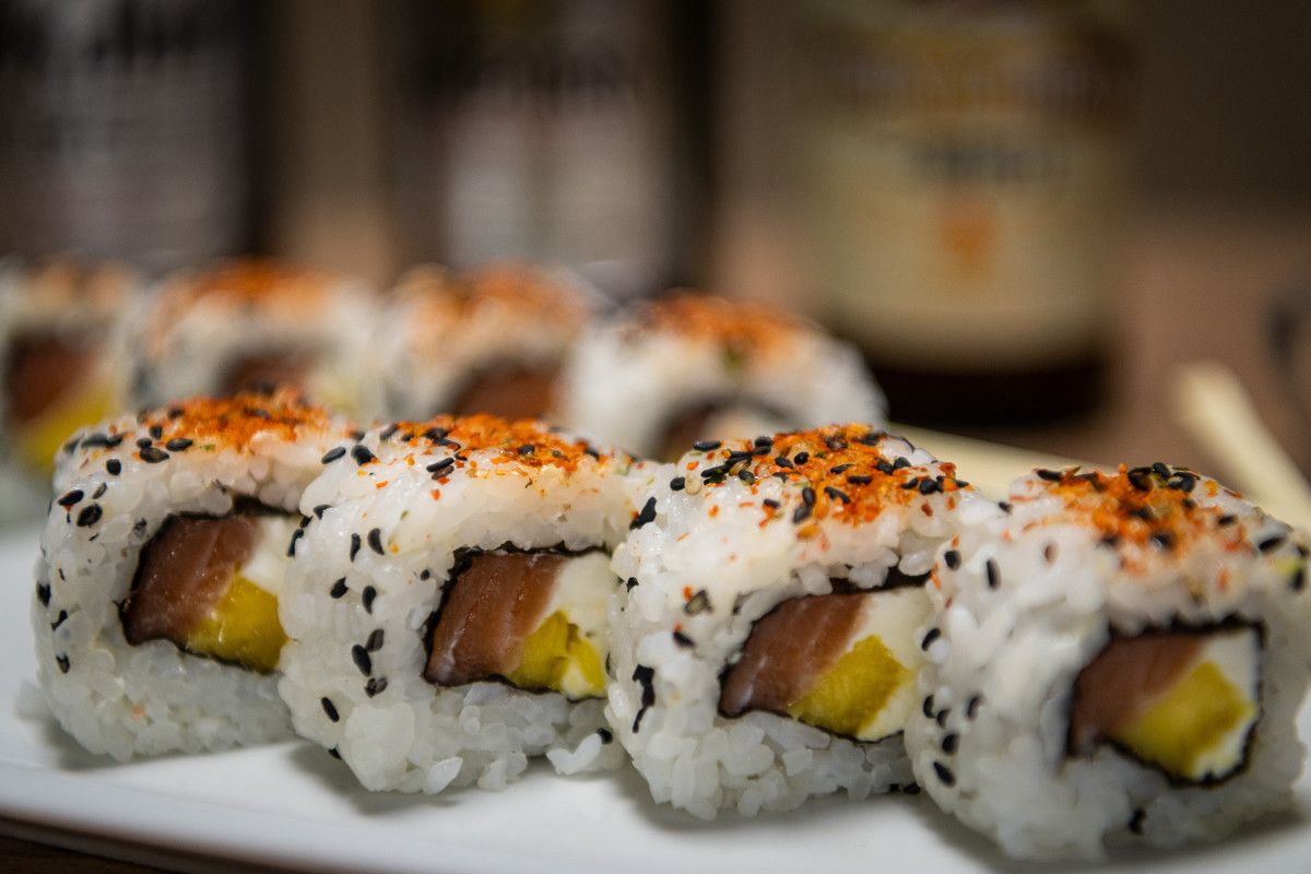 Sushi Estepona (8 Pzs.)