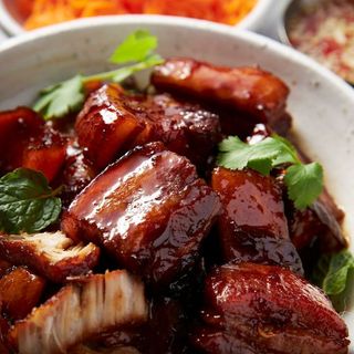 Caramel Pork