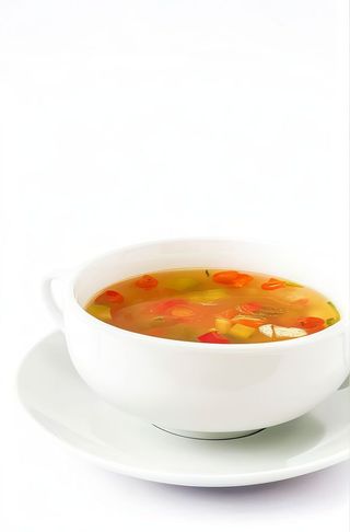 Soupe de Légumes