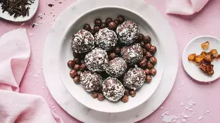 Boule Au Chocolat Lion