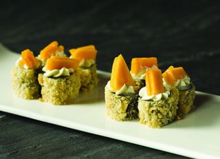 Hosomaki mango - 4 pezzi