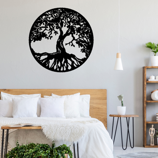 Decoratiune "tree of life"