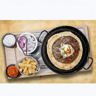 Pljeskavica gurmanska