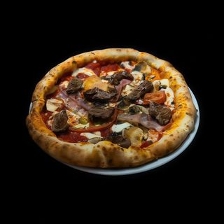 Pizza Provenzale (33 Cm.)