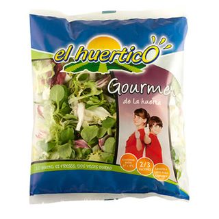 Ensalada Gourmet (Bolsa 200 Grs)