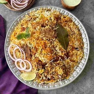 Pilau Beef