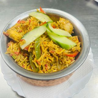 Pollo Biryani