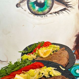 Petto di pollo e verdure 