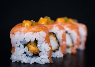 Samurai roll