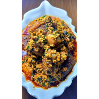 Egusi Soup