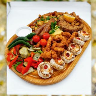 Pilece grudi la gratar (piept de pui la gratar)