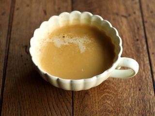 Американо з молоком (180ml)