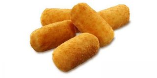 Crocchette di patate - 6 pezzi