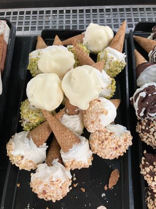 Capriccetti (mini cono con gelato) 1pz