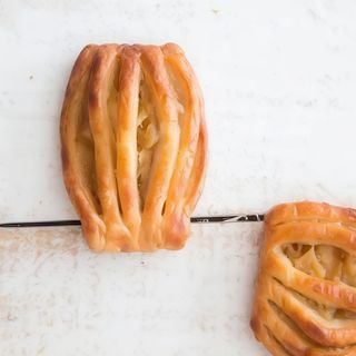 Cestitos De Tatín De Manzana Horneada (3 Uds.)