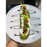  Tartine L'italienne    