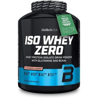 Iso Whey Zero 2.2kg 90 Serving 