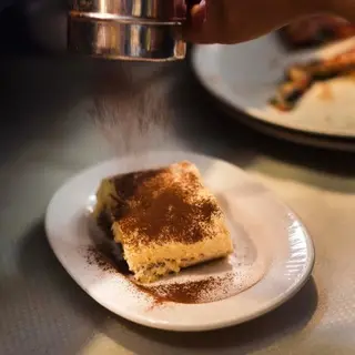 Tiramisú
