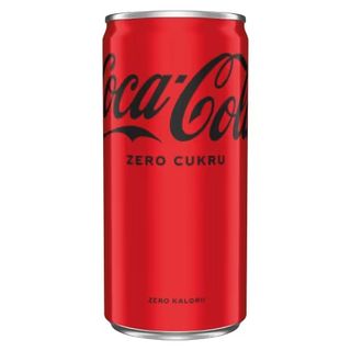 Coca-Cola zero 0,25l