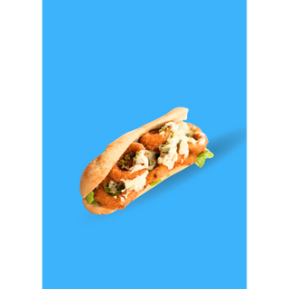  BOCADILLO DE CALAMARES   