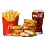 ЧІКЕН МАКНАГЕТС 9ШТ МЕНЮ