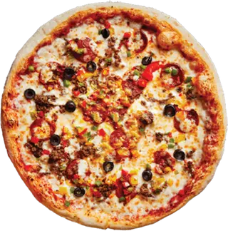 Pizza Viande Hachée