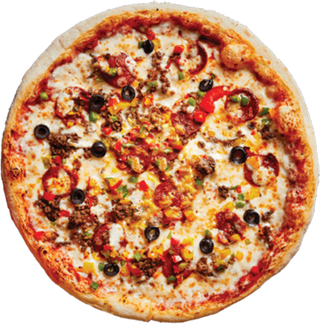 Pizza Viande Hachée