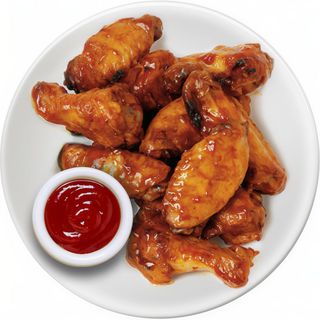 Alitas de Pollo Picante  (6 uds.)