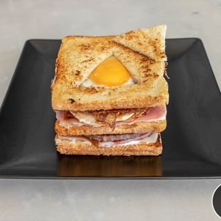 Sándwich Súper Carne