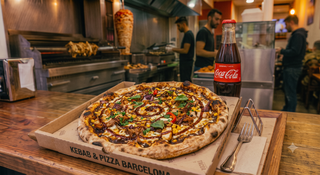 Pizza Barbacoa