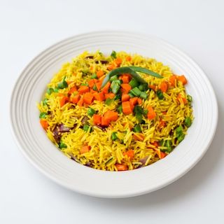 Arroz Frito (Curry)