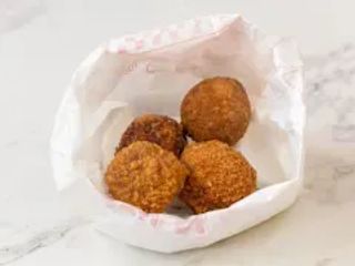 Pull and pork bites - 4 pezzi