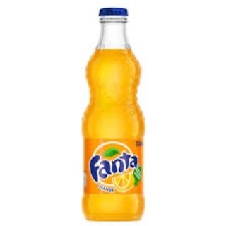 Fanta Vetro 33cl