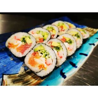 70. Futomaki (10 Pzs.)