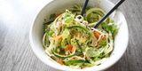 Salade Asiatique
