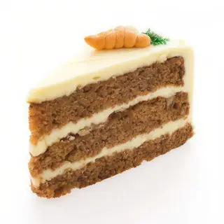 Tarta de zanahoria