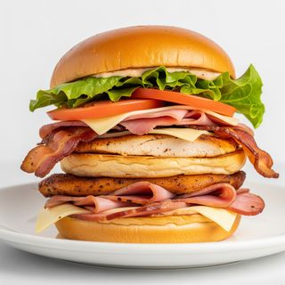 Sándwich especial manzanera club