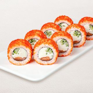 Ролл Филадельфия в масаго (182г)