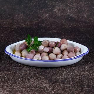 Lampascioni lessi conditi 250 g